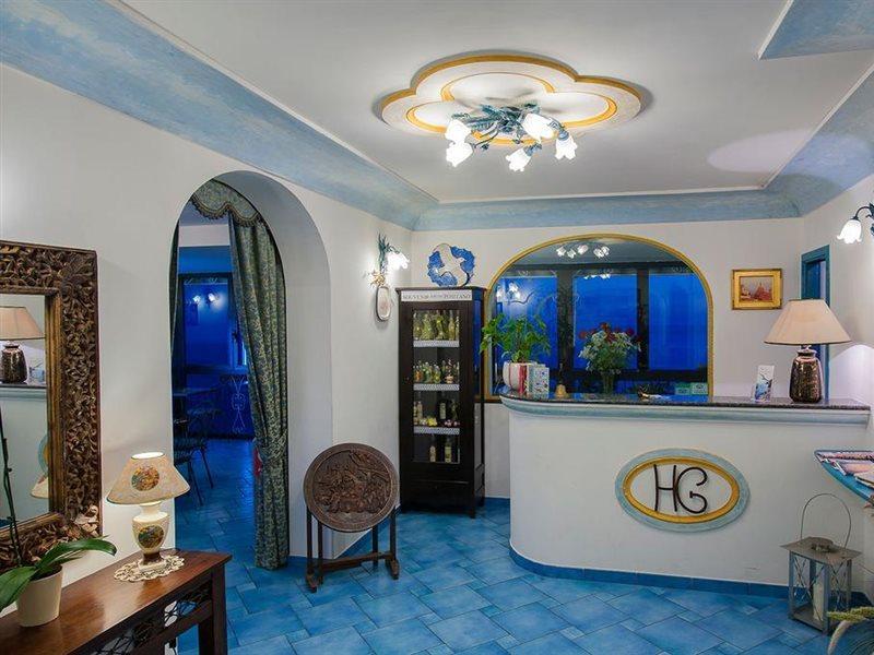 A.I.R. Hotel Gabbiano Isola Rossa Kültér fotó