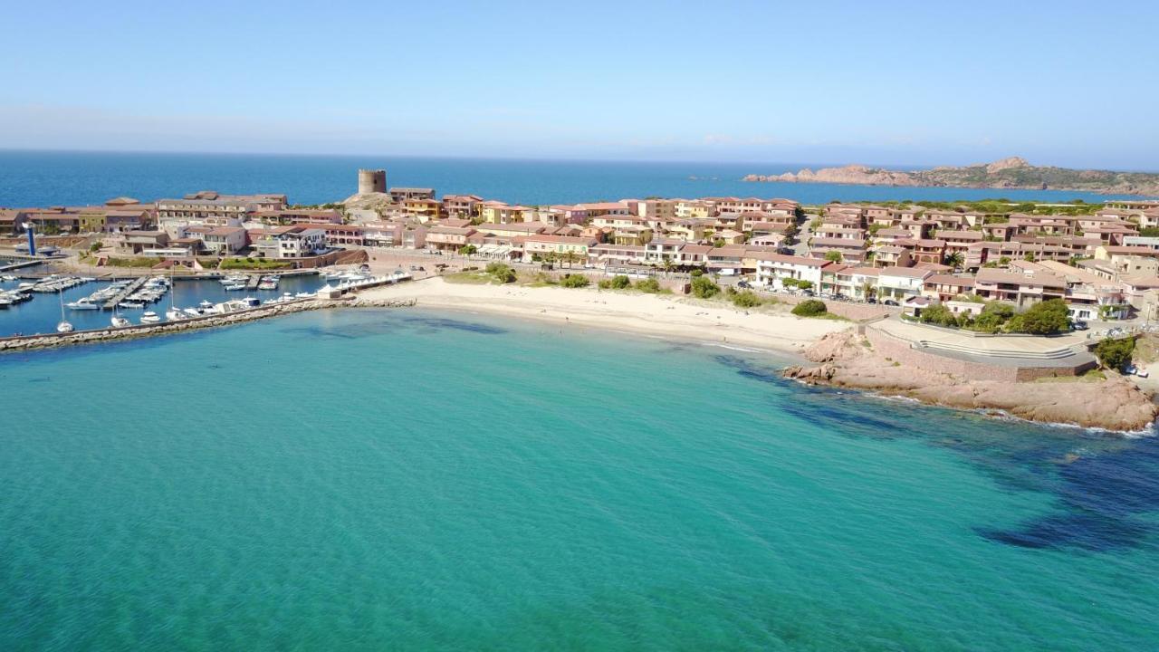 A.I.R. Hotel Gabbiano Isola Rossa Kültér fotó