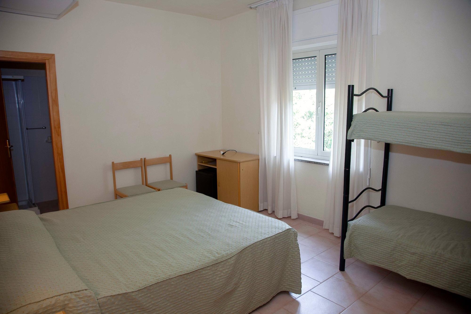 A.I.R. Hotel Gabbiano Isola Rossa Kültér fotó