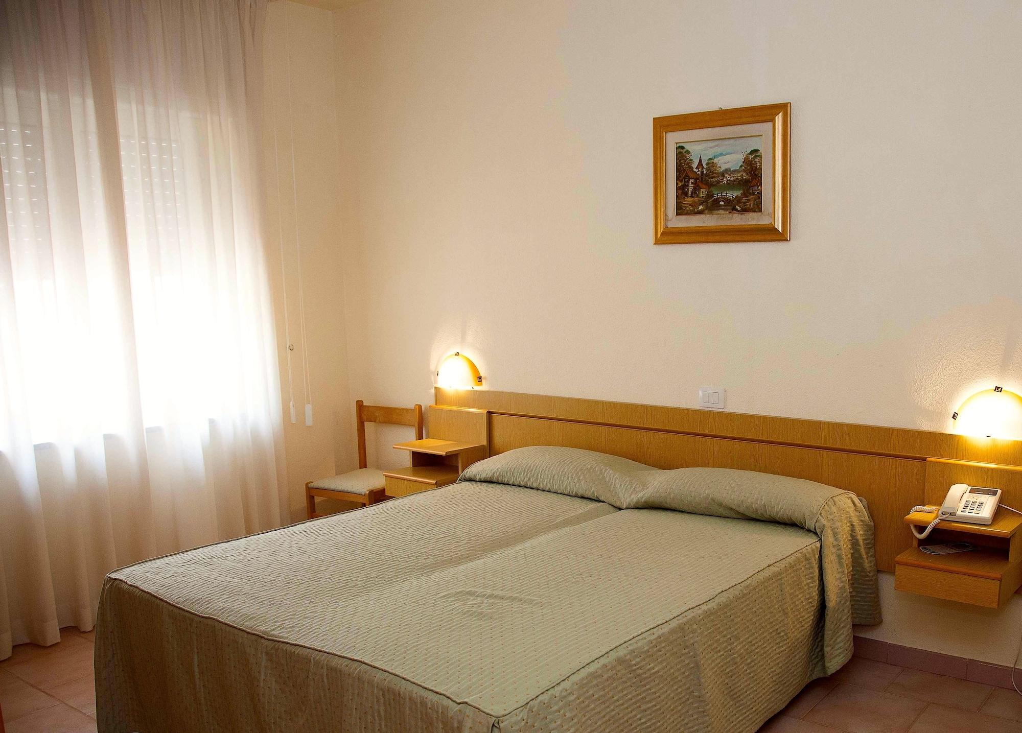 A.I.R. Hotel Gabbiano Isola Rossa Kültér fotó
