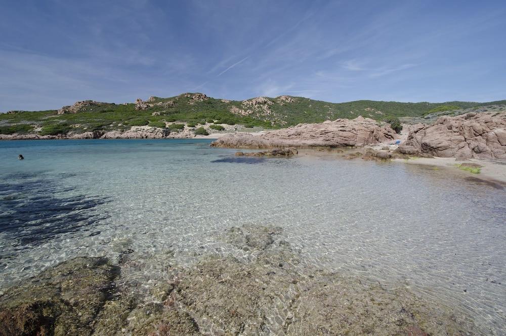 A.I.R. Hotel Gabbiano Isola Rossa Kültér fotó
