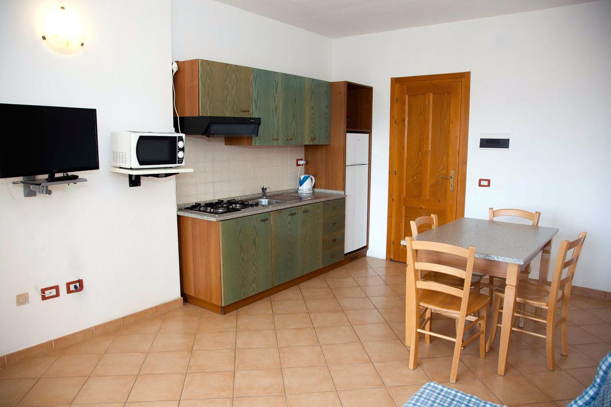 A.I.R. Hotel Gabbiano Isola Rossa Kültér fotó