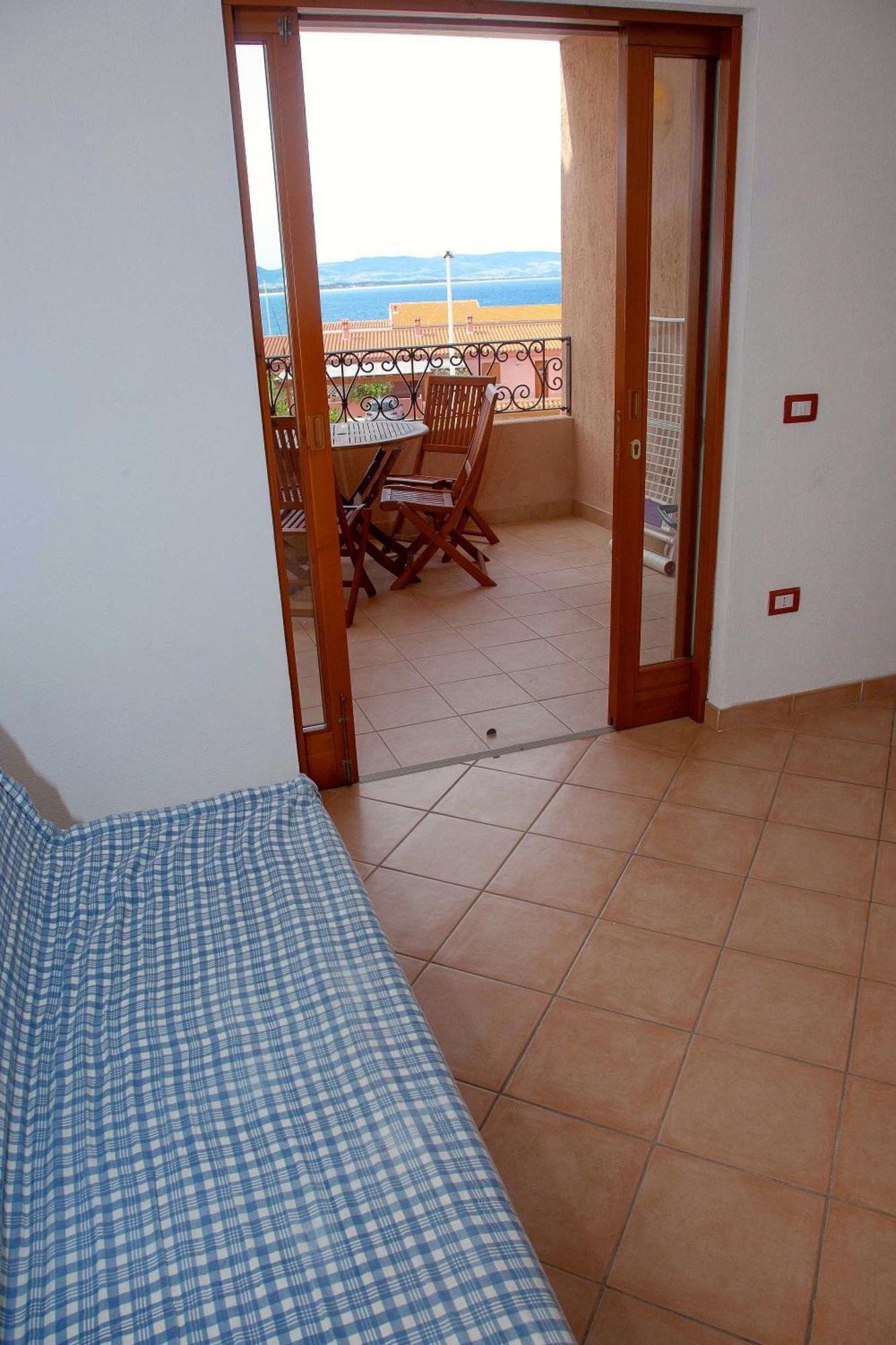 A.I.R. Hotel Gabbiano Isola Rossa Kültér fotó