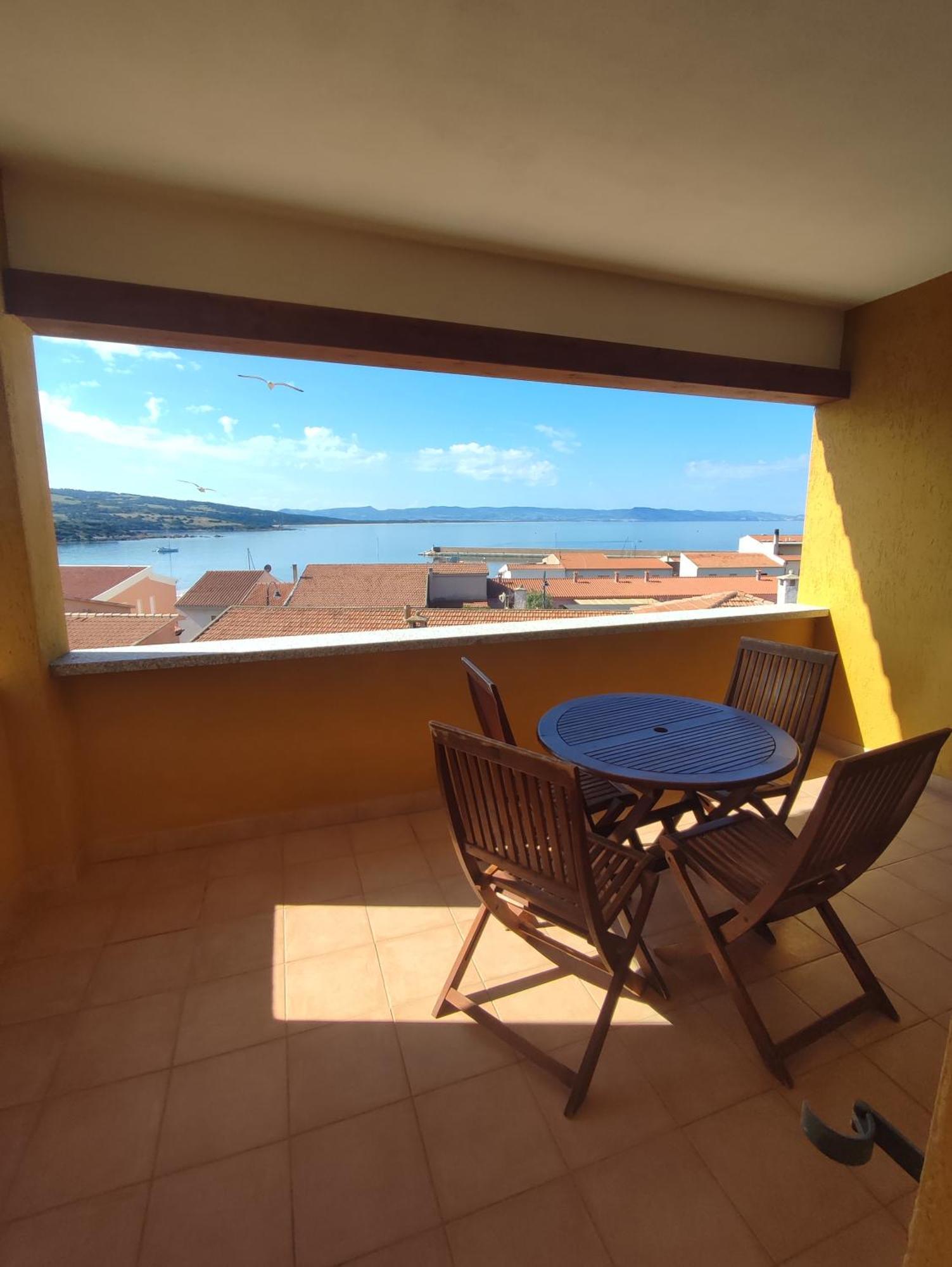 A.I.R. Hotel Gabbiano Isola Rossa Kültér fotó