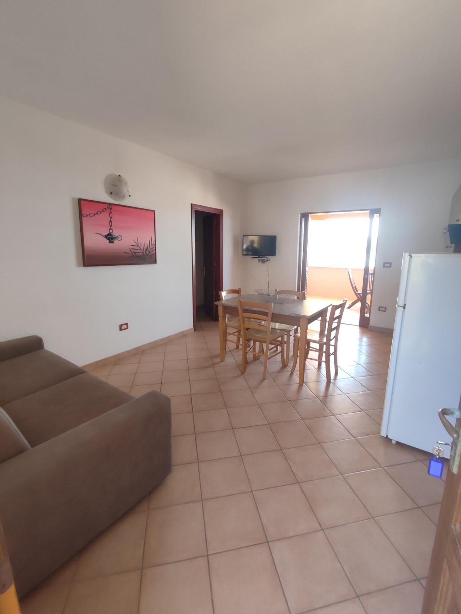 A.I.R. Hotel Gabbiano Isola Rossa Kültér fotó