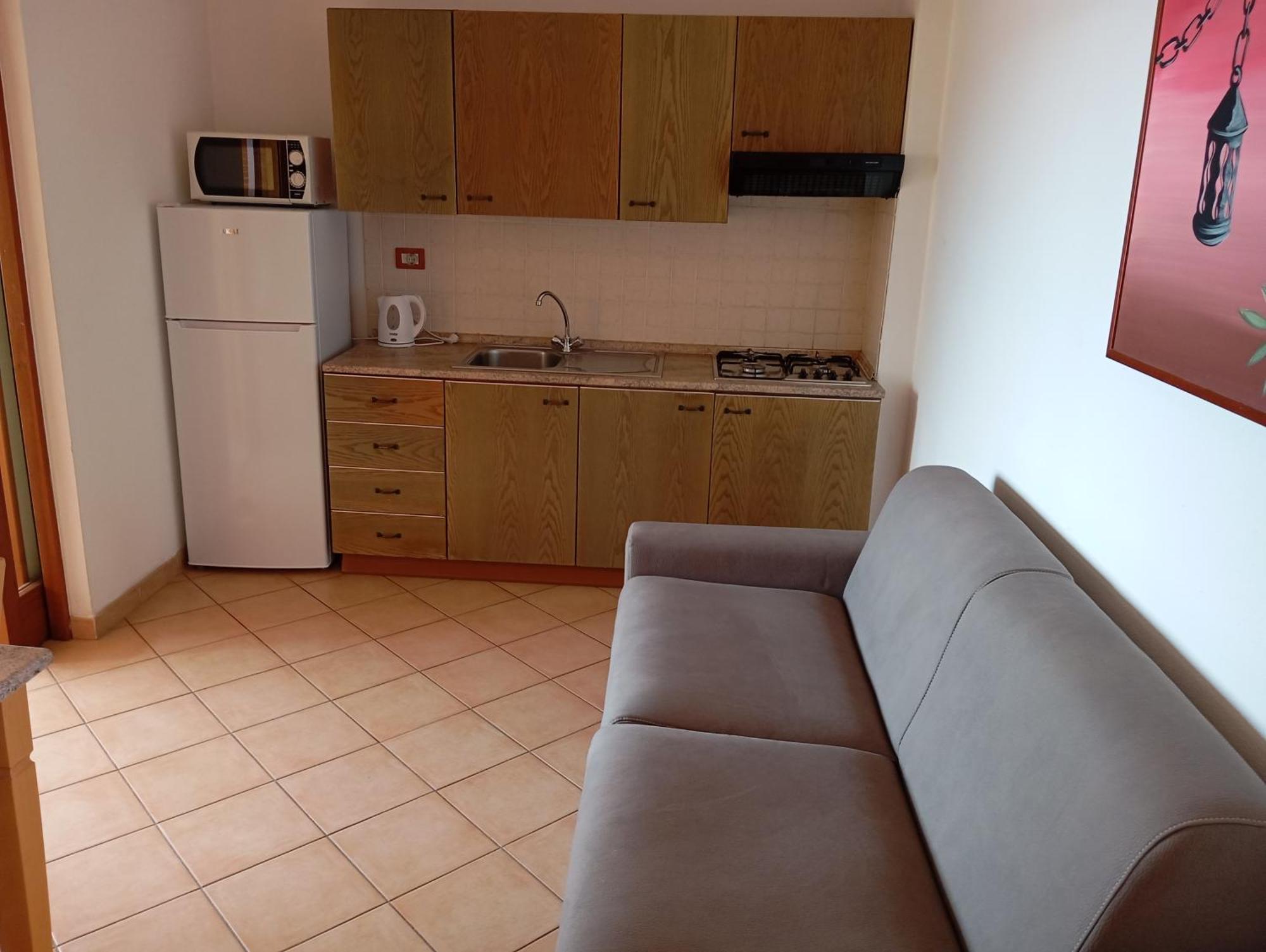 A.I.R. Hotel Gabbiano Isola Rossa Kültér fotó