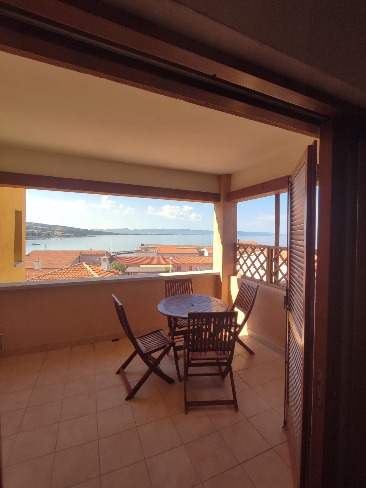 A.I.R. Hotel Gabbiano Isola Rossa Kültér fotó